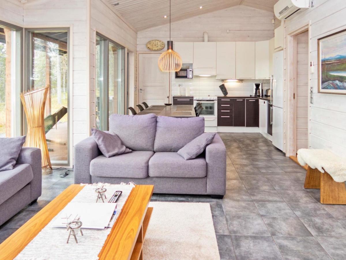 Holiday Home Lumikukka By Interhome Saapunki Extérieur photo