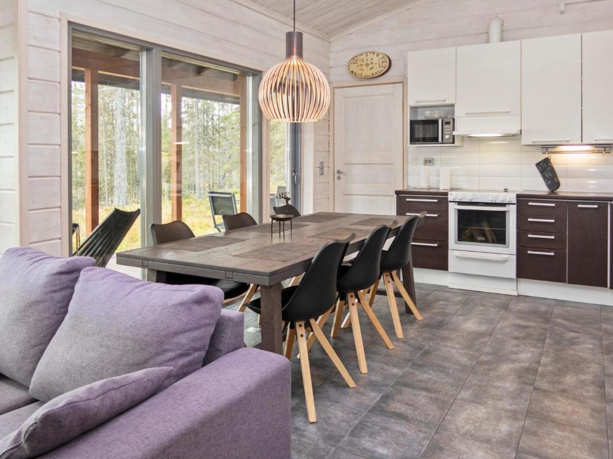 Holiday Home Lumikukka By Interhome Saapunki Extérieur photo