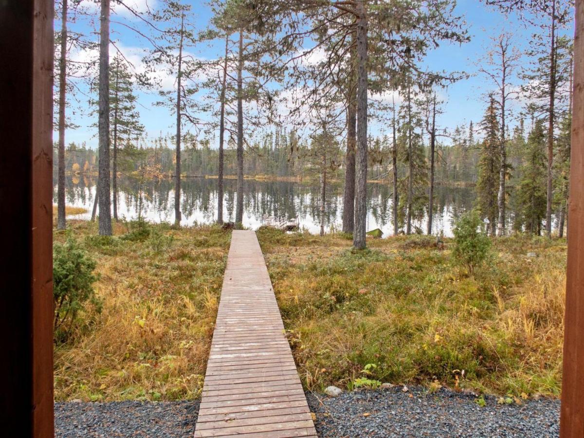 Holiday Home Lumikukka By Interhome Saapunki Extérieur photo