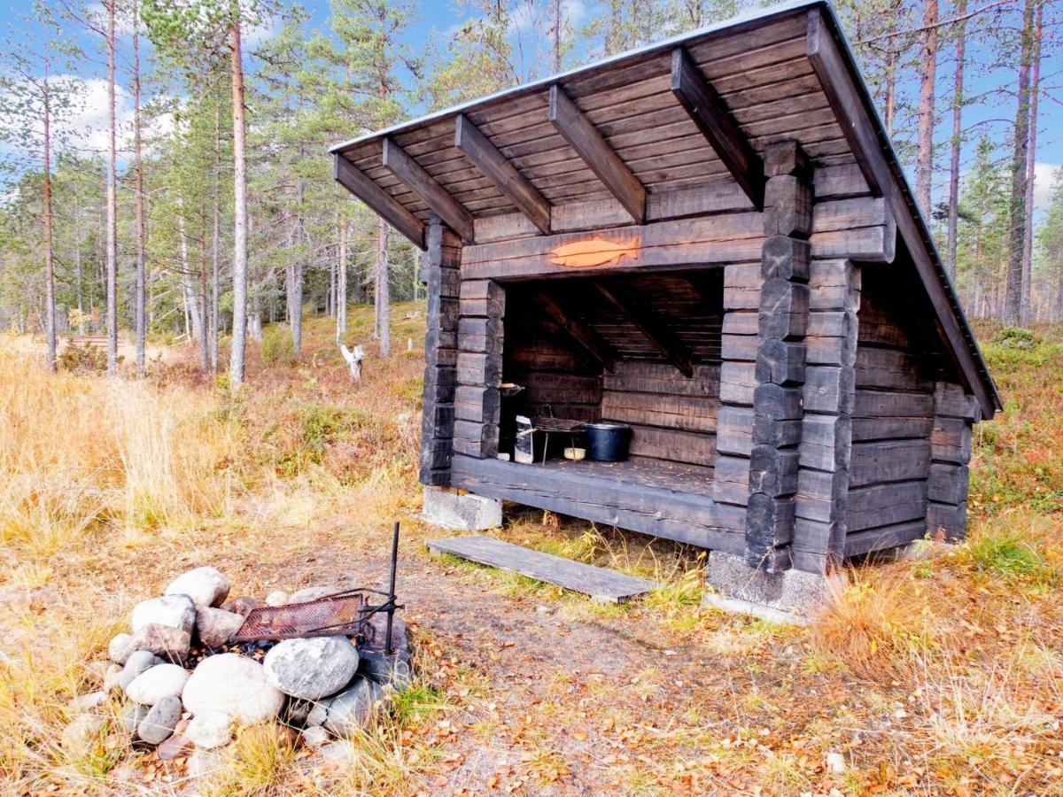 Holiday Home Lumikukka By Interhome Saapunki Extérieur photo