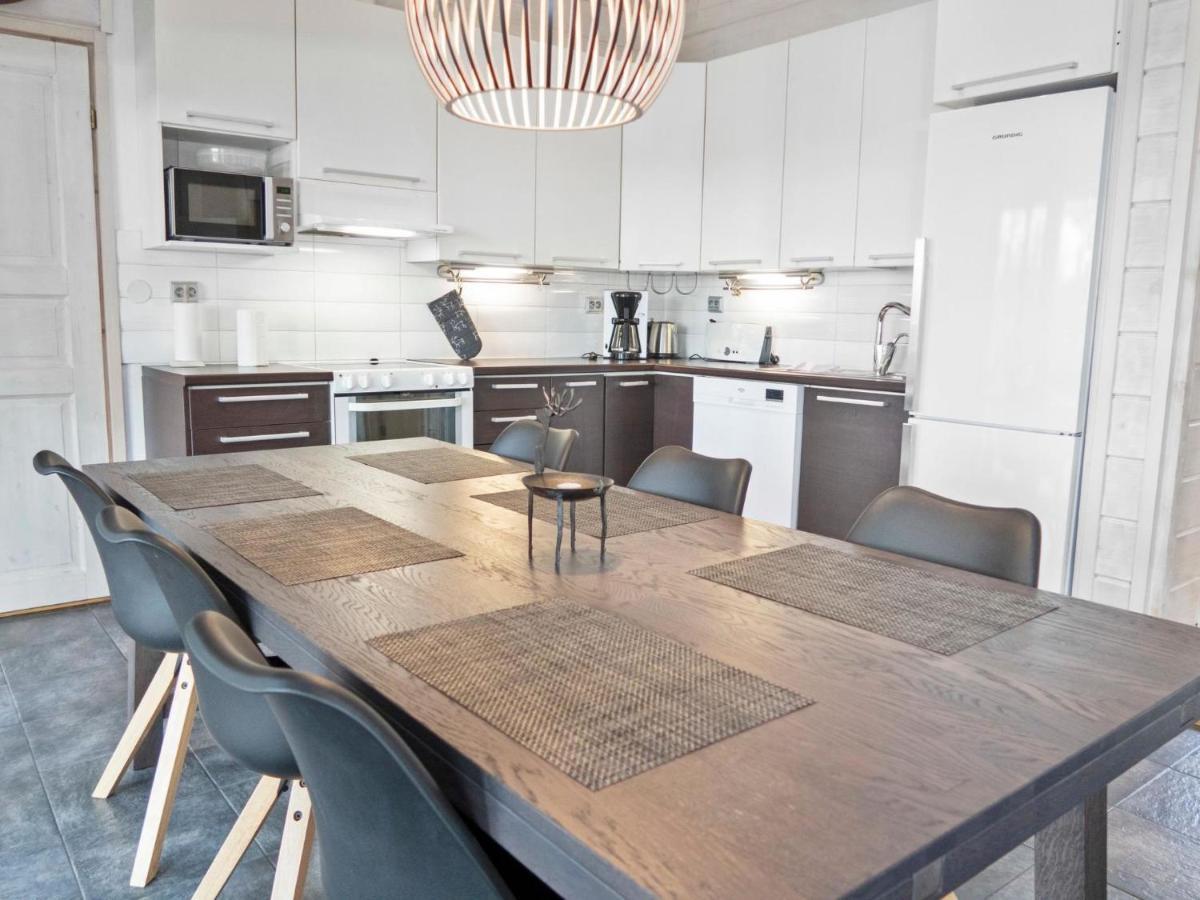 Holiday Home Lumikukka By Interhome Saapunki Extérieur photo