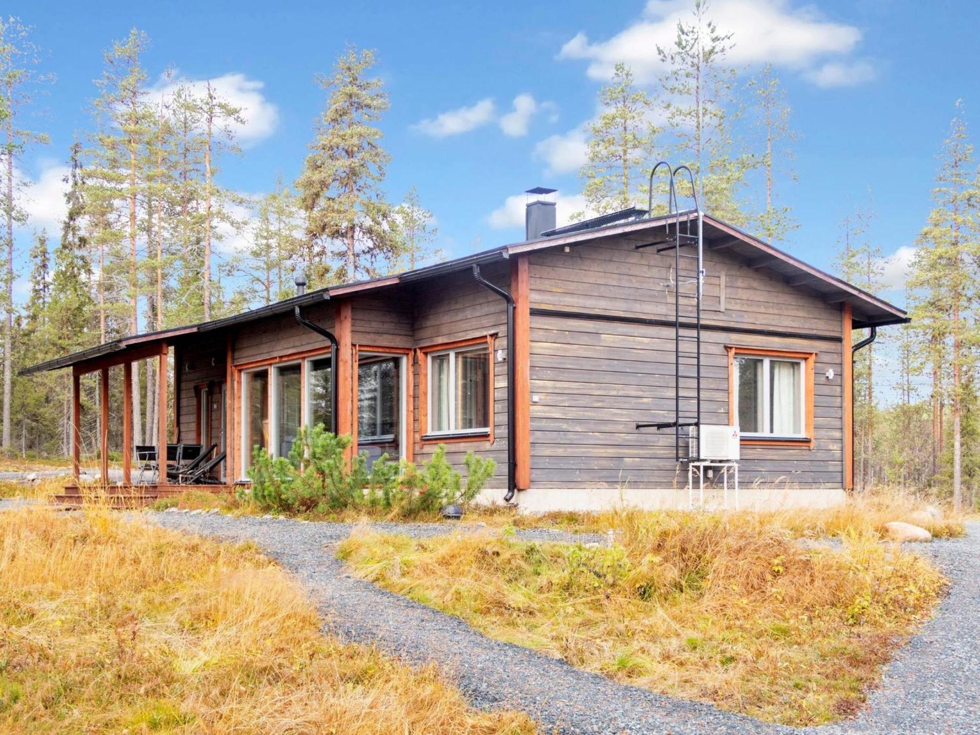 Holiday Home Lumikukka By Interhome Saapunki Extérieur photo