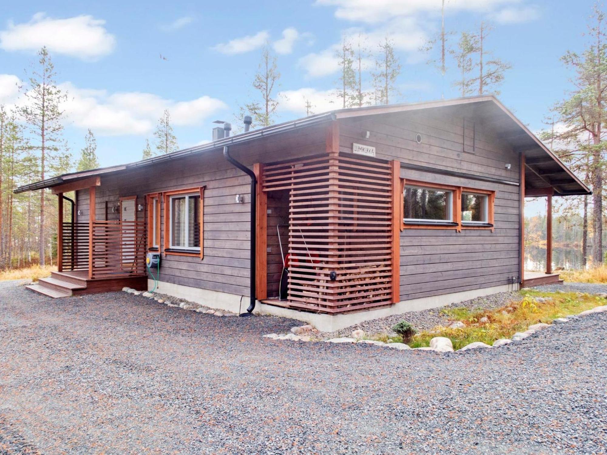 Holiday Home Lumikukka By Interhome Saapunki Extérieur photo